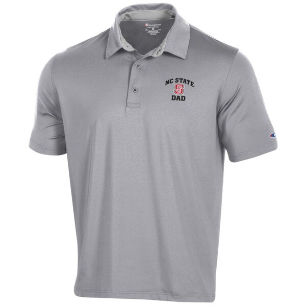 Men's Golf Shirt - NC State Dad - G